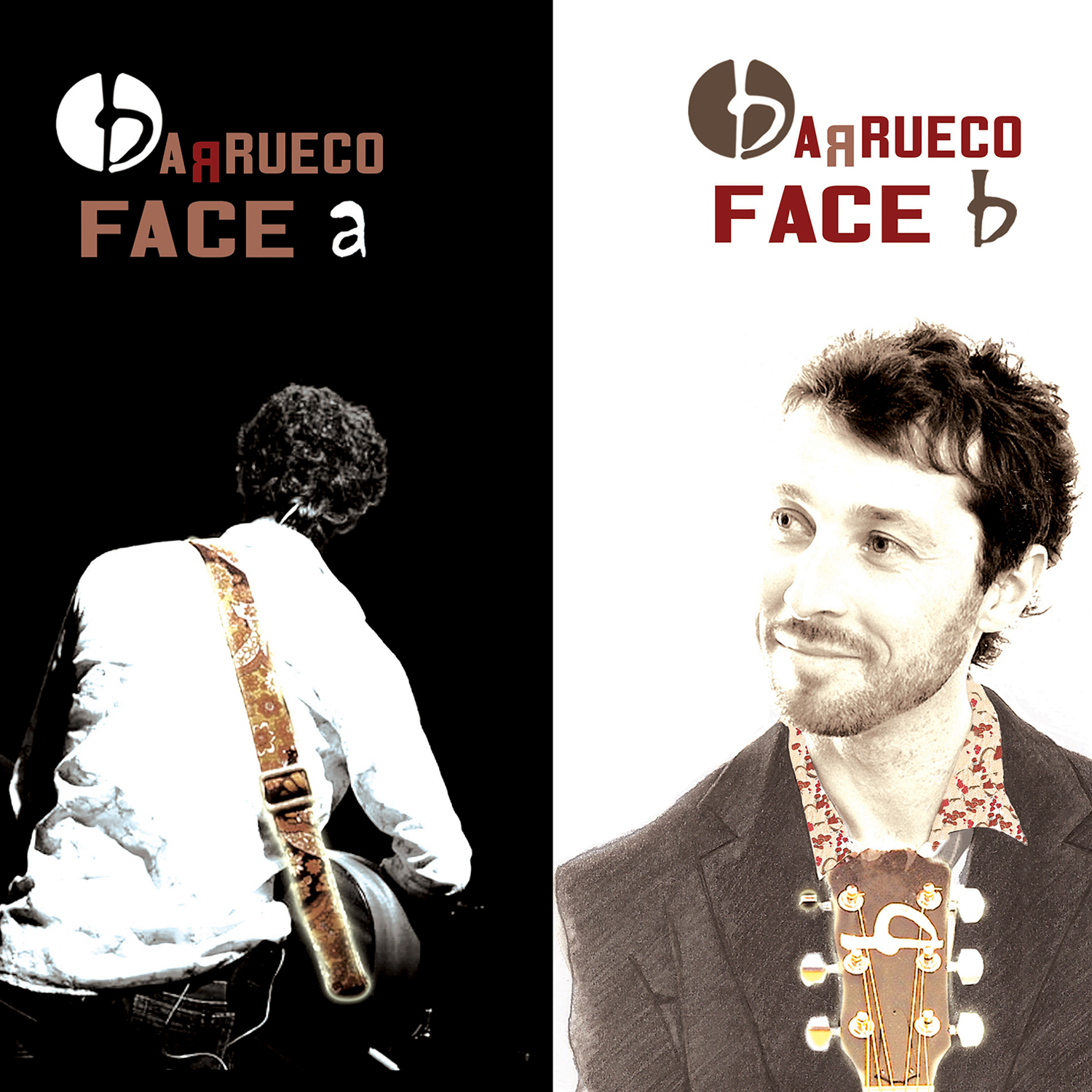 Face A - Face B